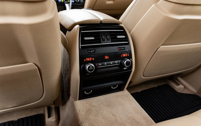 BMW Seria 7 cena 84870 przebieg: 280000, rok produkcji 2014 z Radom małe 596